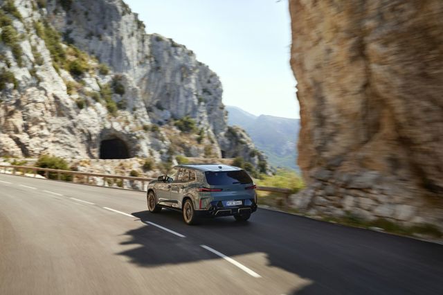 Bmw Xm foto 110