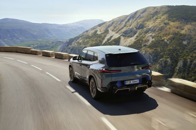 Bmw Xm foto 111