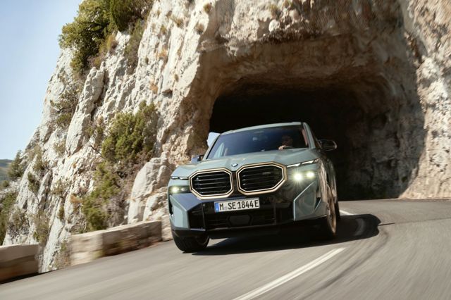 Bmw Xm foto 112