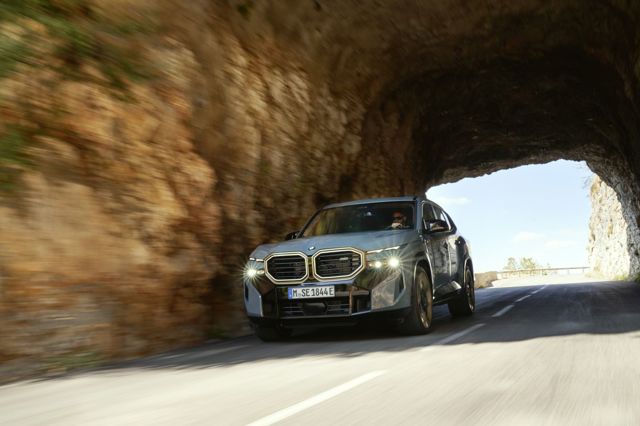 Bmw Xm foto 113