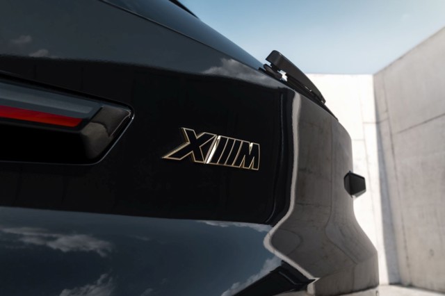 Bmw Xm foto 114