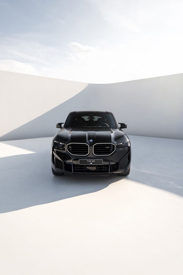 Bmw Xm foto 120