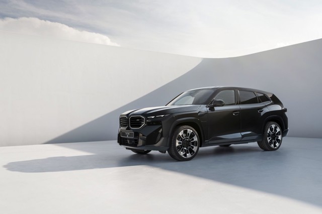Bmw Xm foto 121