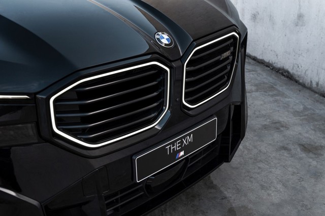 Bmw Xm foto 123