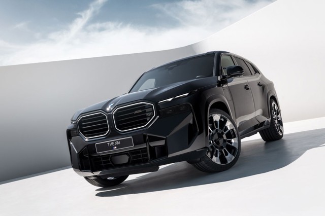 Bmw Xm foto 127