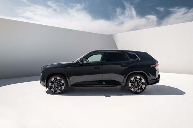 Bmw Xm foto 128