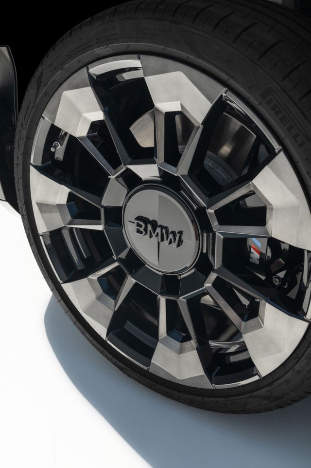 Bmw Xm foto 130