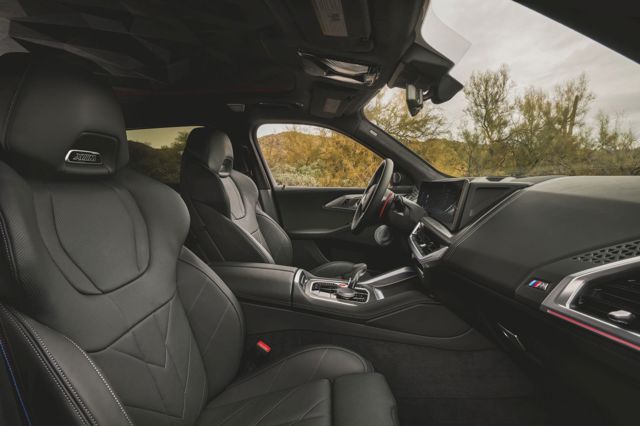 Bmw Xm foto 133