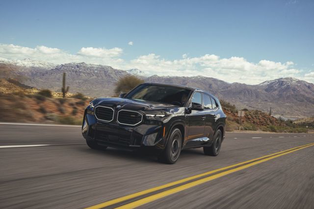 Bmw Xm foto 136