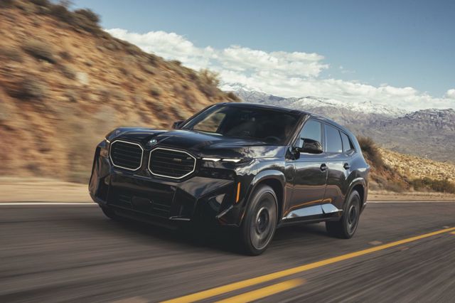 Bmw Xm foto 137
