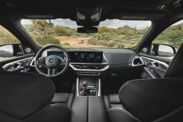 Bmw Xm foto 283