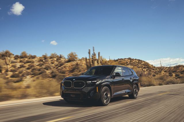 Bmw Xm foto 141