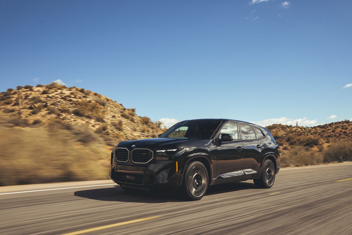 Bmw Xm photo 142