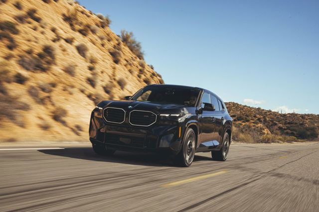 Bmw Xm foto 143