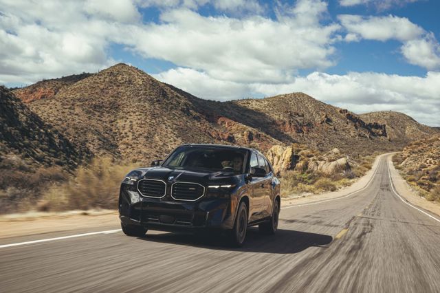 Bmw Xm foto 144