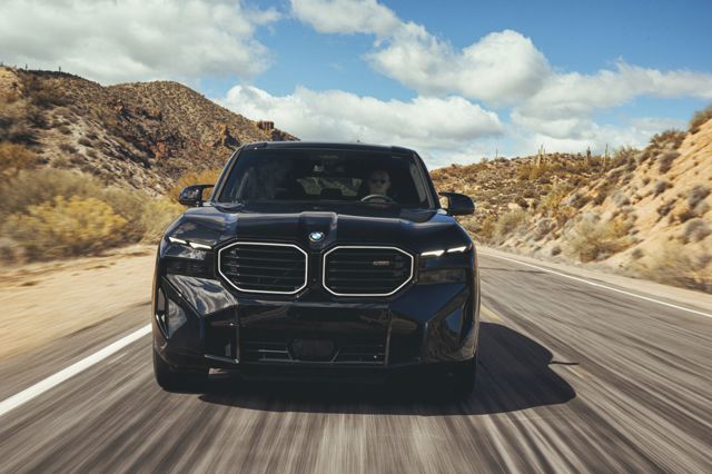 Bmw Xm foto 145