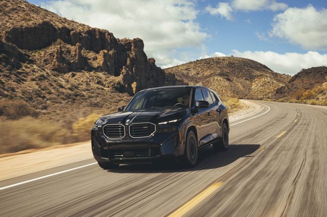 Bmw Xm foto 146