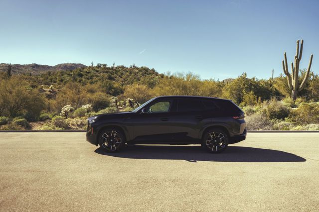 Bmw Xm foto 152
