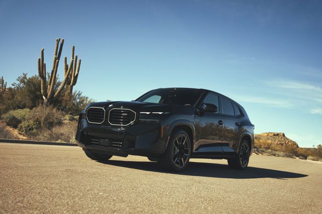 Bmw Xm foto 153