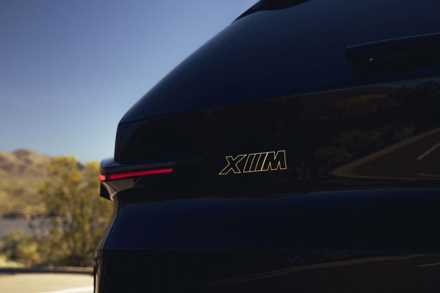 Bmw Xm foto 156