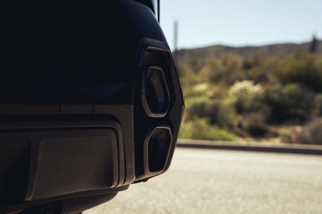 Bmw Xm foto 157