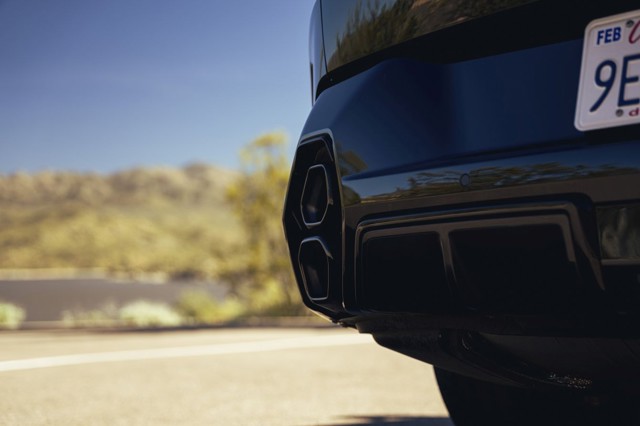 Bmw Xm foto 158