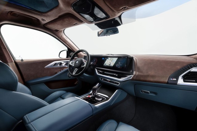 Bmw Xm foto 267