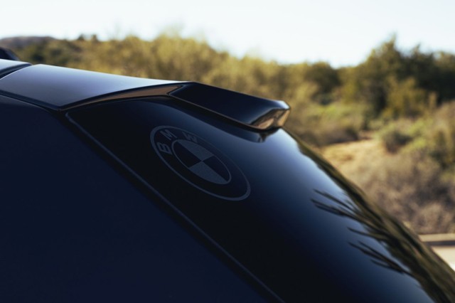 Bmw Xm foto 161