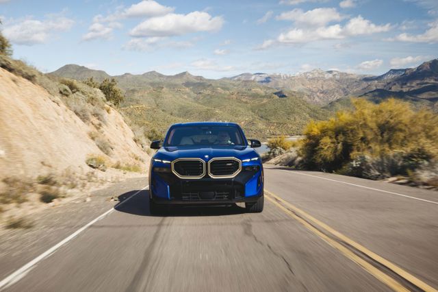 Bmw Xm foto 173