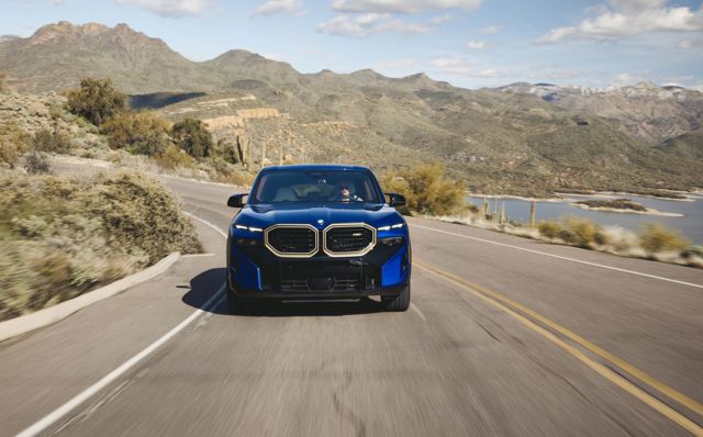 Bmw Xm foto 174