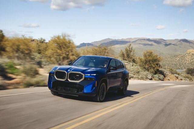 Bmw Xm foto 176