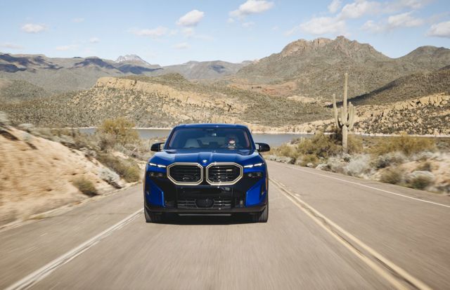 Bmw Xm foto 177