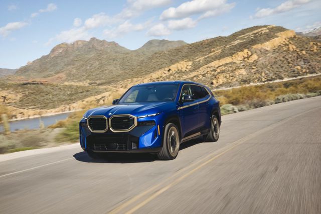 Bmw Xm foto 178