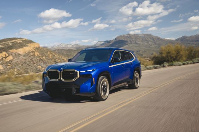 Bmw Xm foto 179
