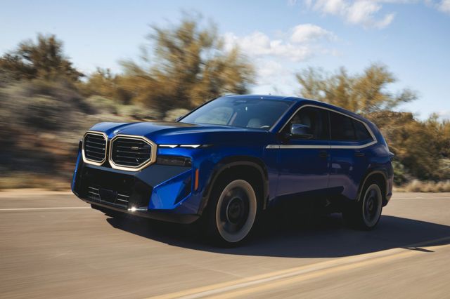 Bmw Xm foto 181
