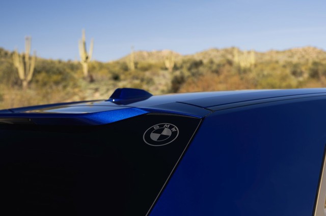 Bmw Xm foto 183