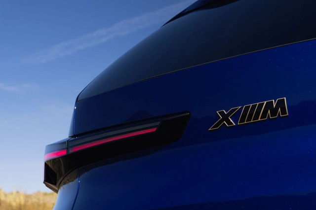 Bmw Xm foto 185