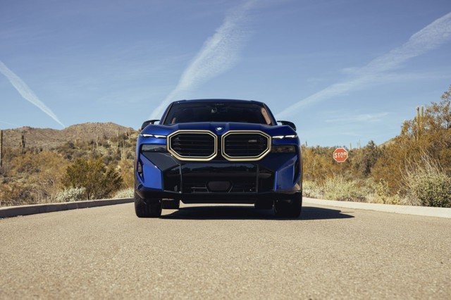 Bmw Xm foto 189