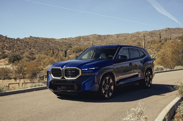 Bmw Xm foto 190