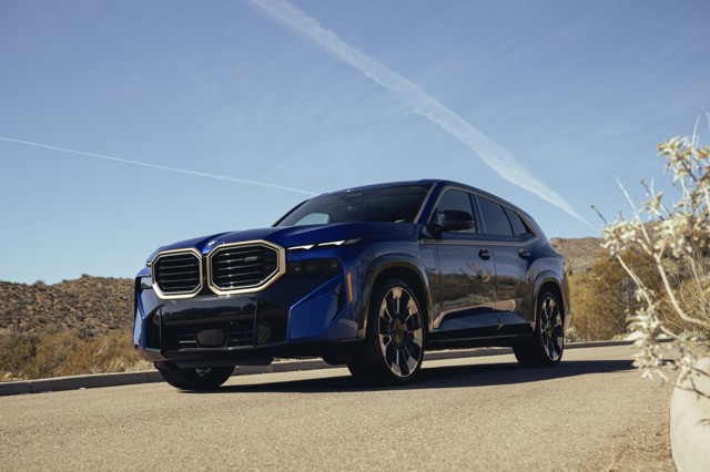 Bmw Xm foto 191