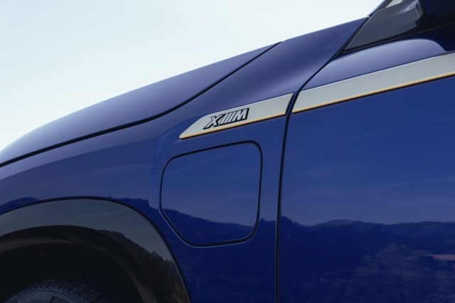 Bmw Xm foto 192
