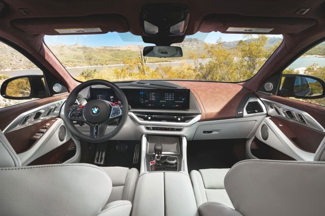 Bmw Xm foto 289