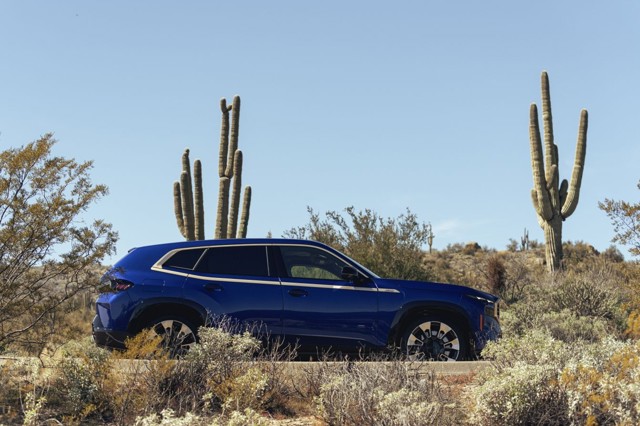 Bmw Xm foto 204