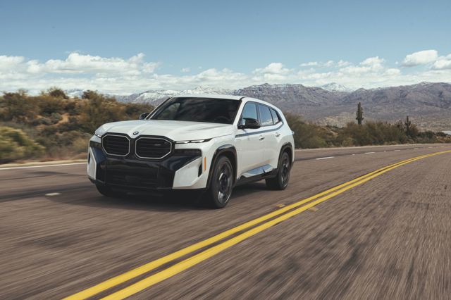 Bmw Xm foto 214