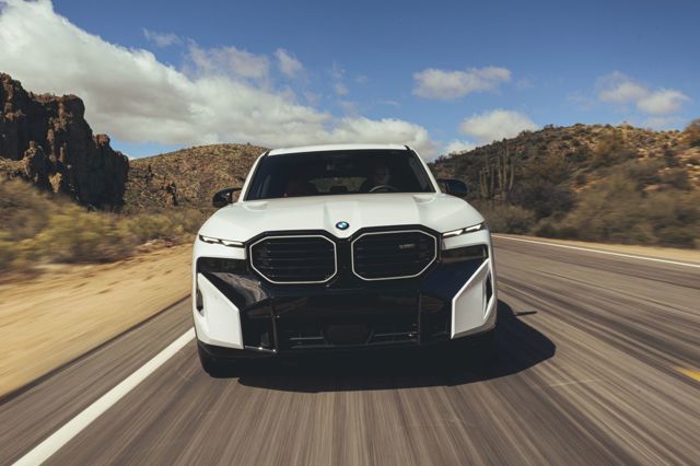 Bmw Xm foto 217