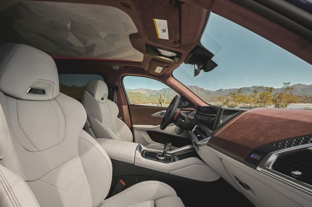 Bmw Xm foto 291