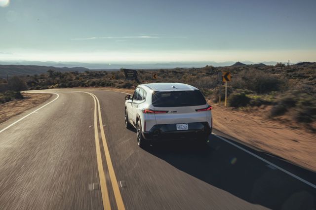 Bmw Xm foto 219