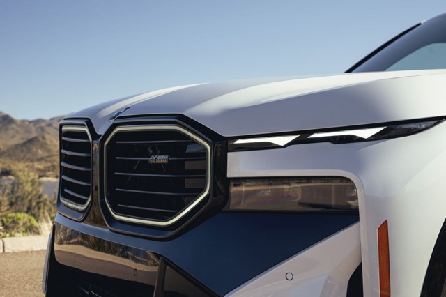 Bmw Xm foto 221