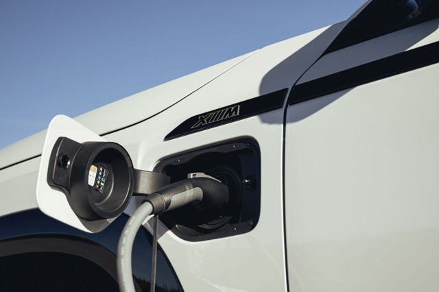 Bmw Xm foto 223