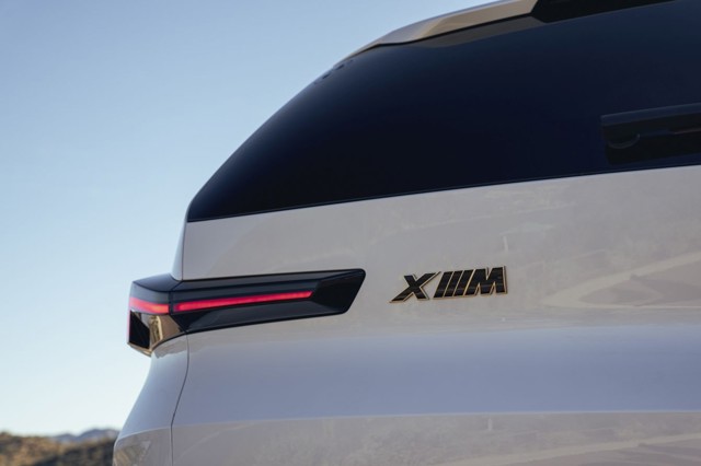 Bmw Xm foto 226